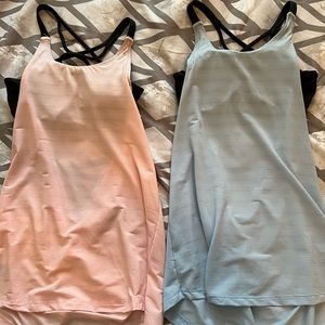 Jed North blackless tank top